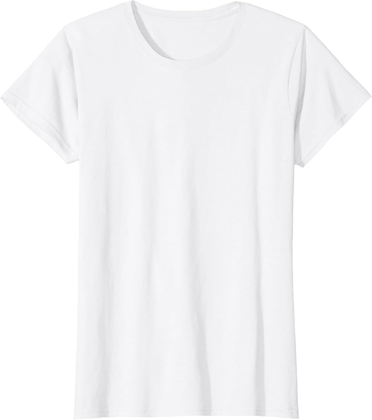 Women's Squat Wrinkled Pibble Wash My Belly Funny Dog Meme T-Shirt - White