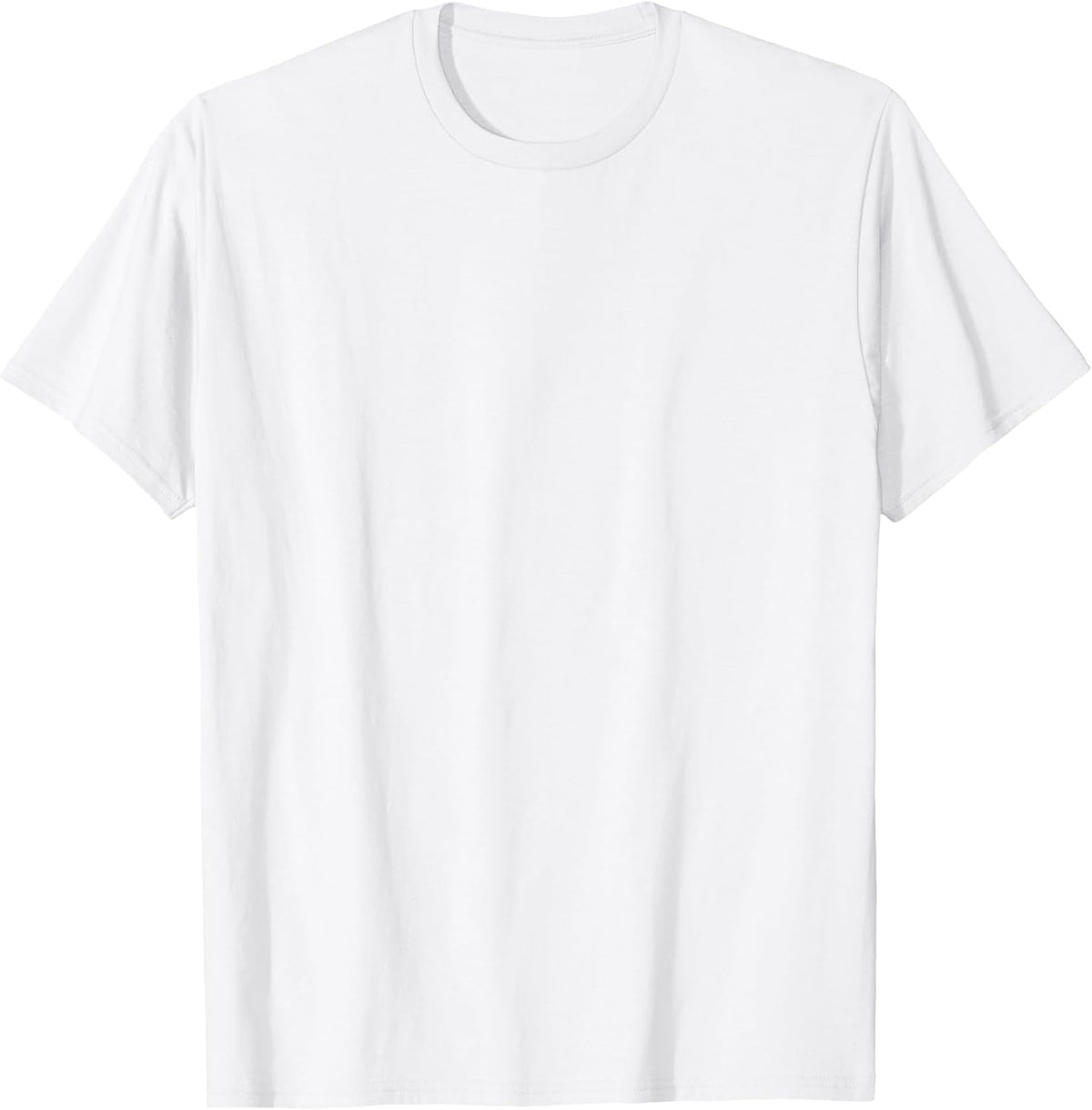 Men's Pumpkin Head Weightlifter Funny Halloween Gym T-Shirt - White