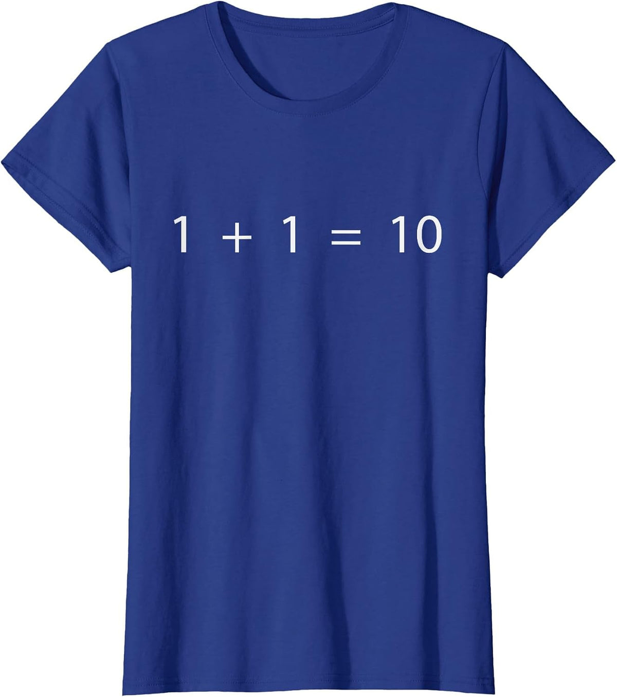 Developer Computer Science - Software Engineer Programmer T-Shirt - Royal Blue