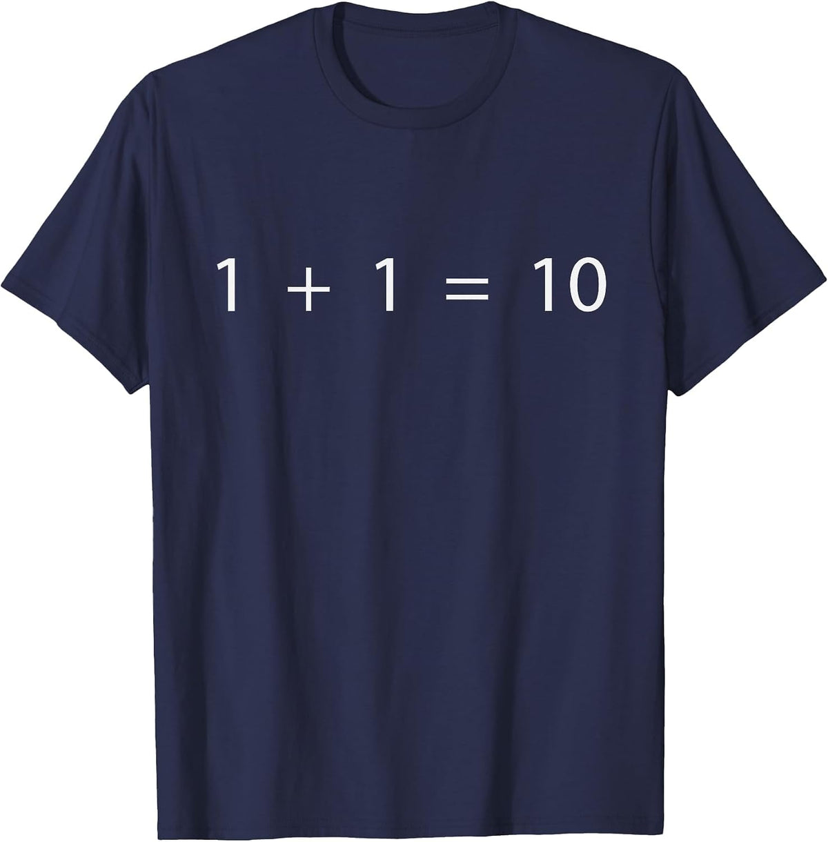 Developer Computer Science - Software Engineer Programmer T-Shirt - Navy Blue