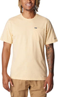 Columbia Thistletown Hills™ Pocket Tee - Light Camel Heather XX-Large