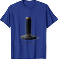 I Know Which Ones Bite Funny Electrician Engineer Sarcastic T-Shirt - Royal Blue