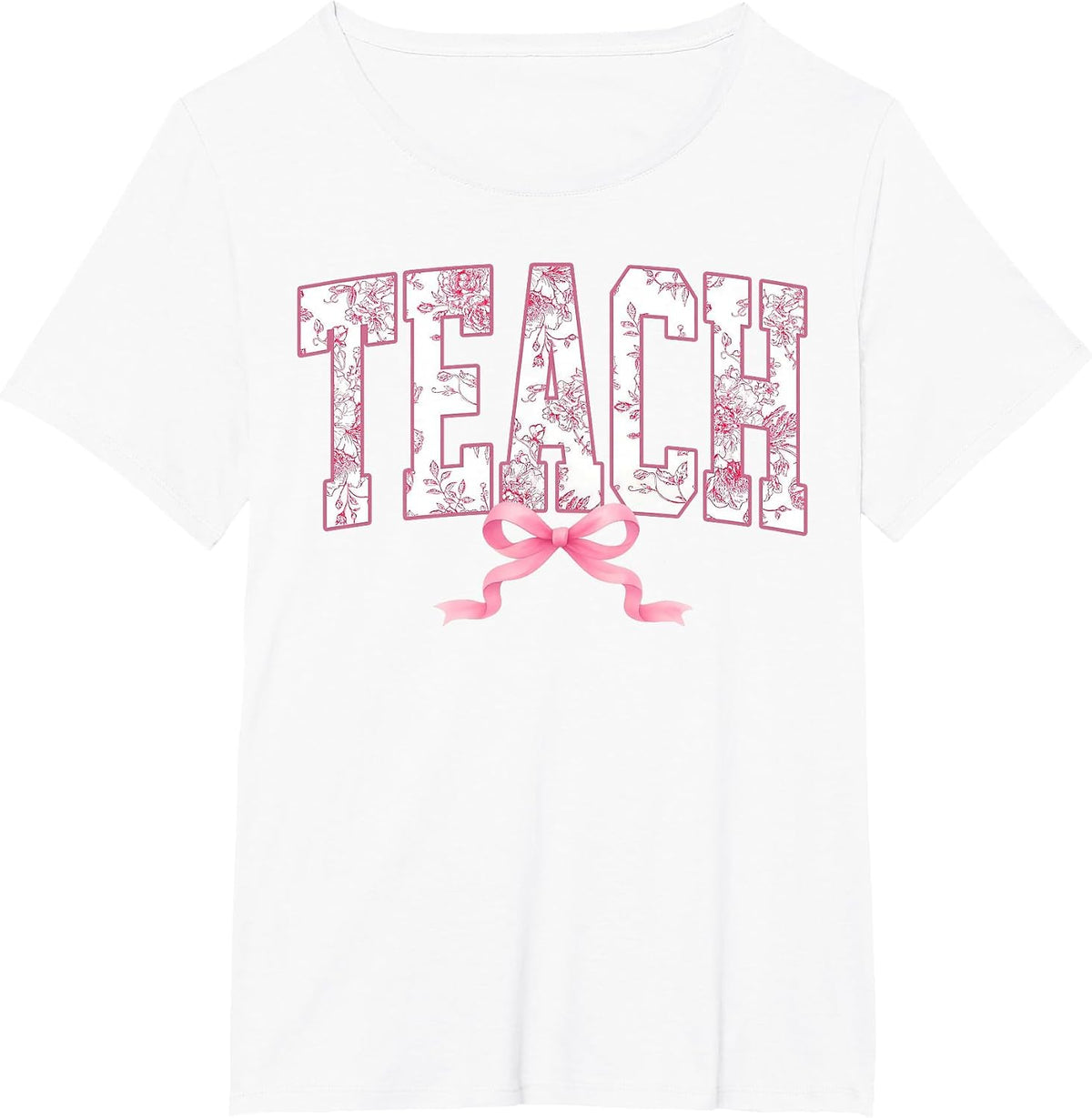 Teacher Life T-Shirt - White