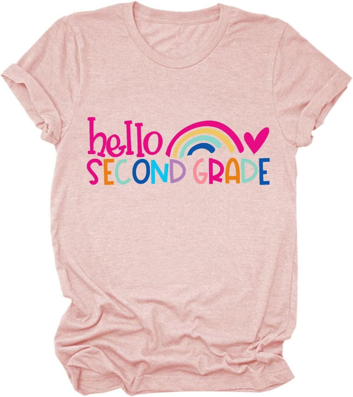 Custom Teacher Shirt Women Personalized 1st 2nd 3rd Grade Prek Teacher Graphic Tees Customized Preschool T-Shirt Tops -