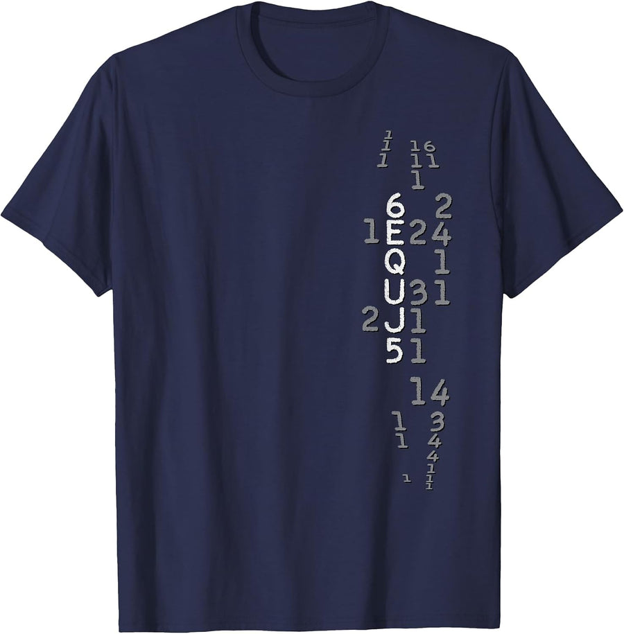Wow! Signal - Astronomy T Shirt T-Shirt - Navy Blue