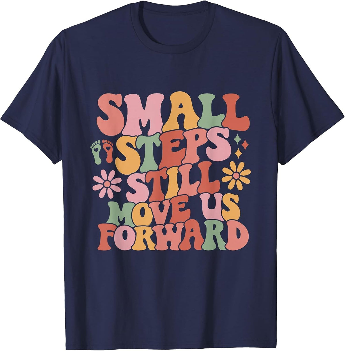 Doctor Physical Therapy PTA Pediatric PT Therapist Assistant T-Shirt - Navy Blue