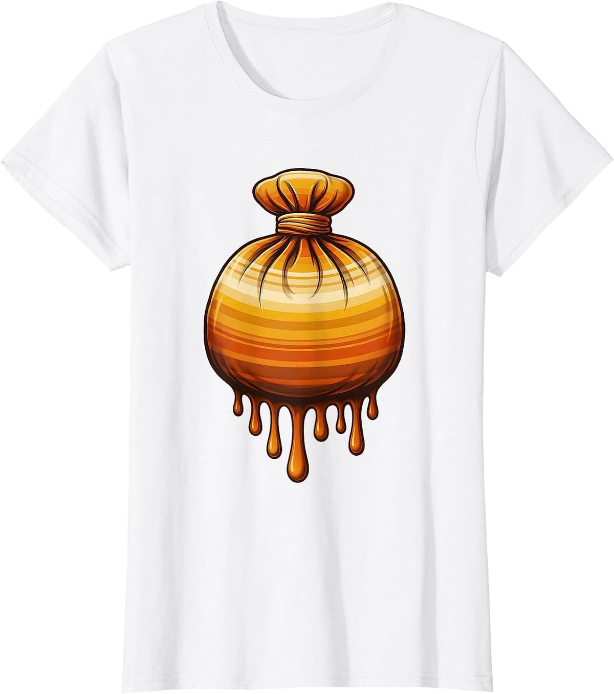 School Nurse Ice Pack Graphic Tee T-Shirt - White