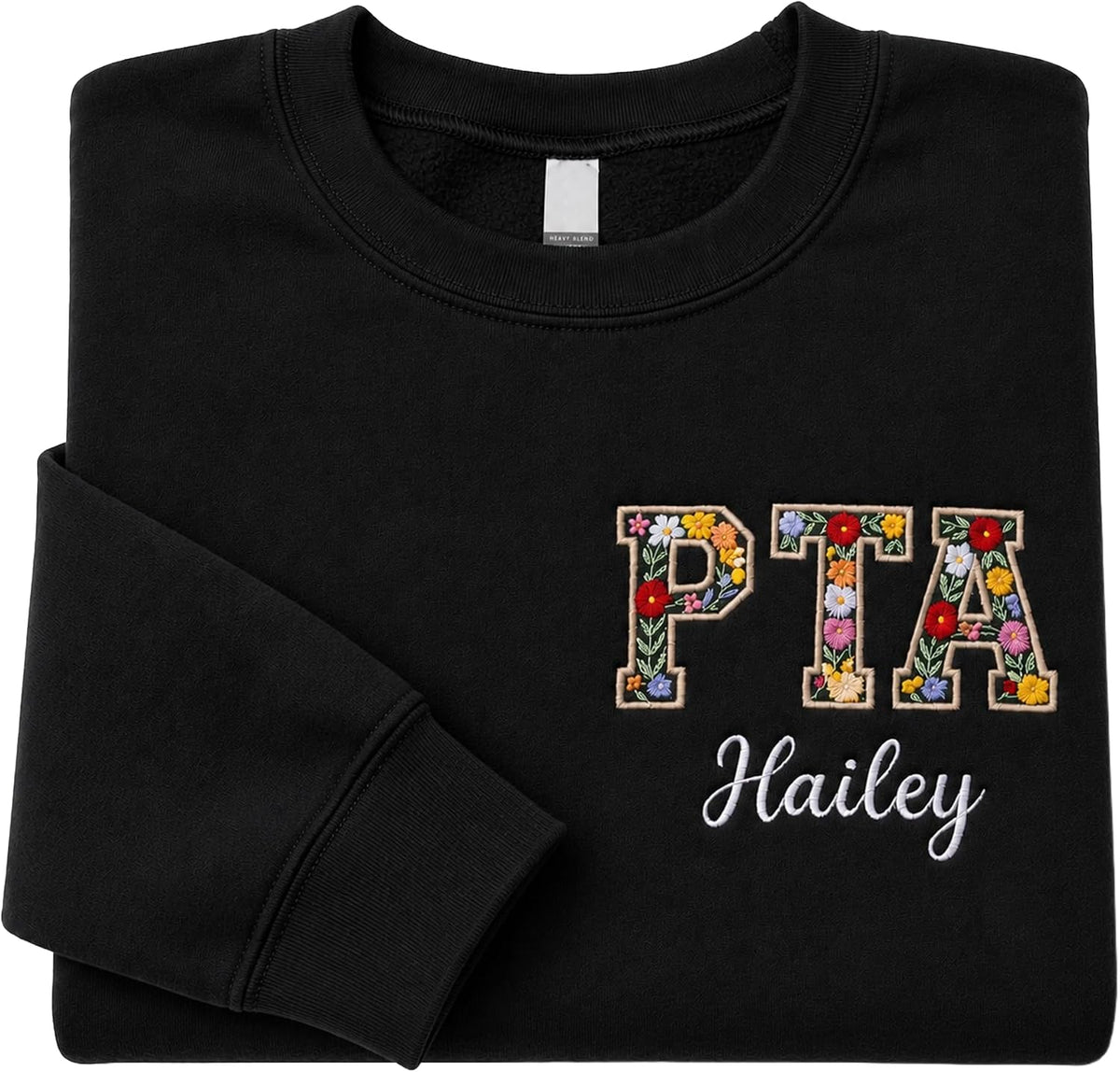 Custom Embroidered Physical Therapist Assistant Quarter Zip Sweatshirt, PTA Shirt for Women, PT Assistant Graduation Gifts -