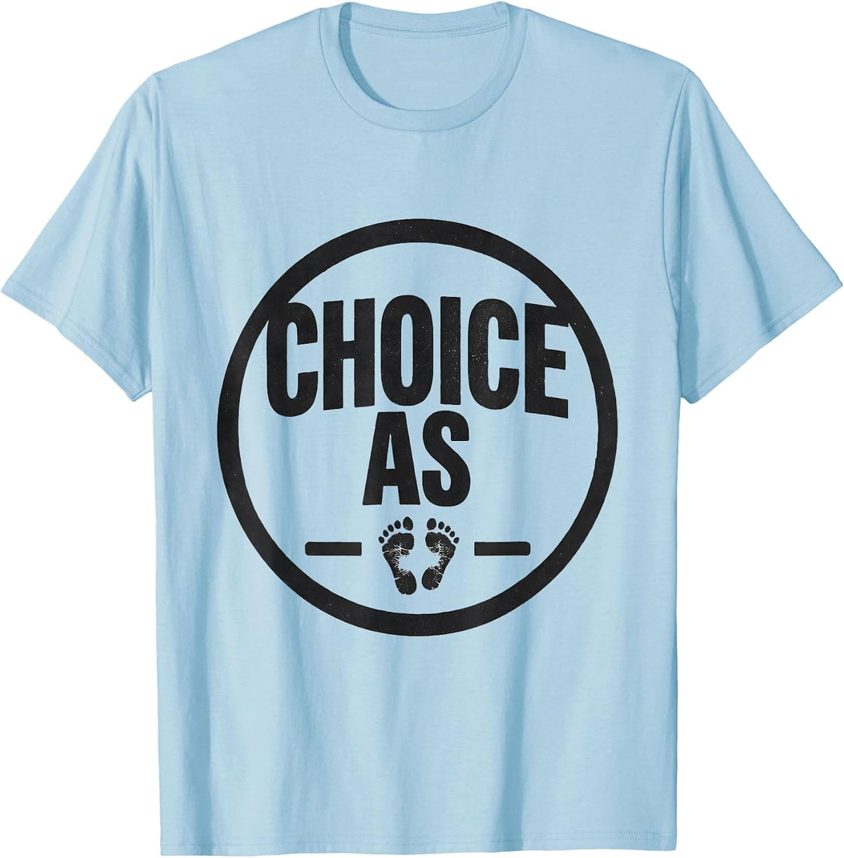 Men's Choice As Monochromatic Kiwi Bird New Zealand Rugby Haka T-Shirt - Baby Blue