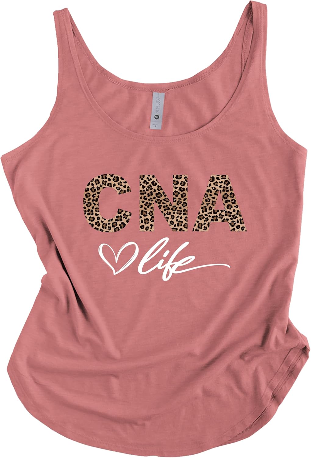 CNA Life Nurse Sweatshirt, Gift for Nursing Student, CNA Life Nursing Assistant Sweater, CNA Gifts for Women - Womens Tank