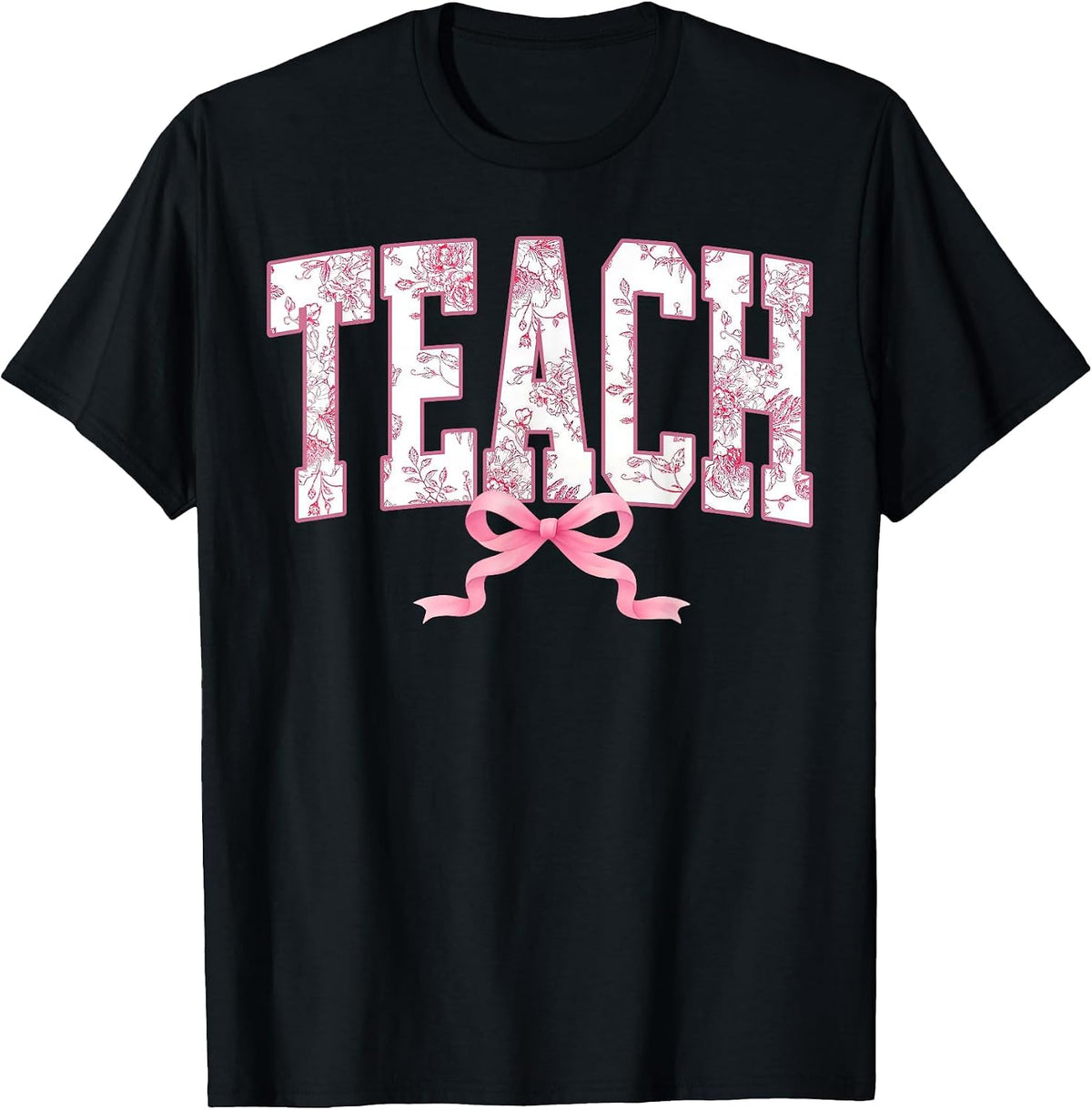 Teacher Life T-Shirt - Black