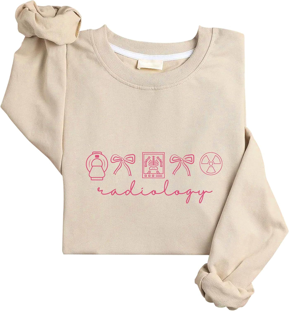 Radiology Tech Sweatshirt Radiology Tech Student Sweatshirt - Khika