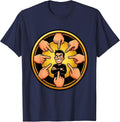 I Cant But I Know A Guy Referral Network Tee T-Shirt - Navy Blue