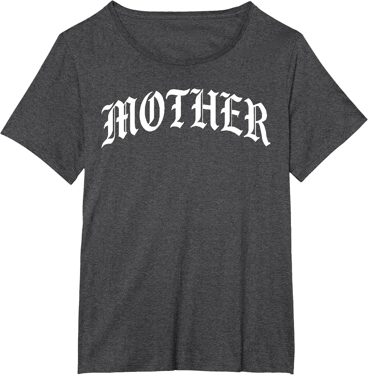 Vintage Mother Gothic T-Shirt - Dark Heather Grey