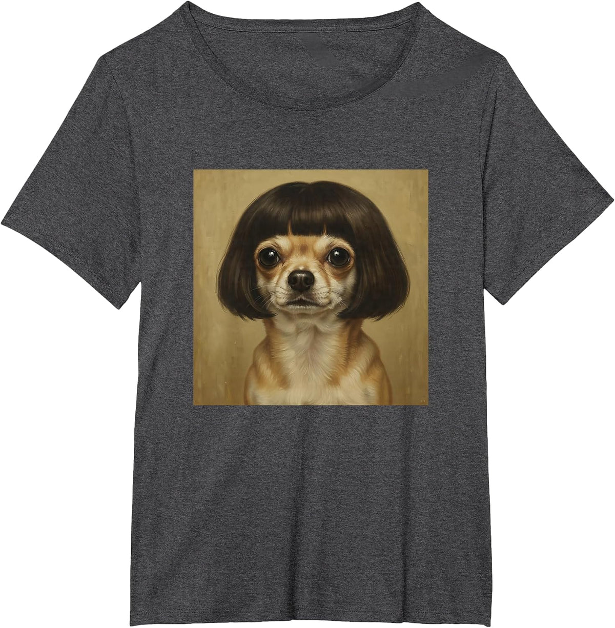 Meme for Men Women Kids T-Shirt - Dark Heather Grey