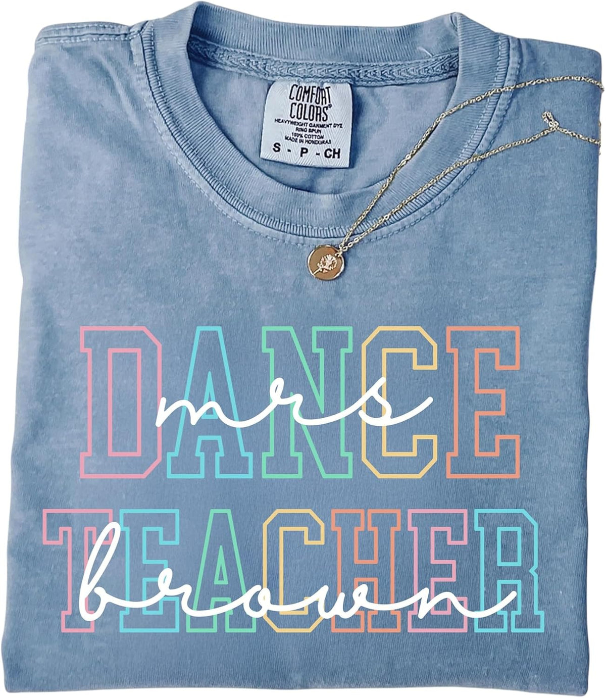 Personalized Kindergarten Shirt, Back to School Gifts, First Second Third Grade Shirt, Gifts for Teacher, School Tee - Dance