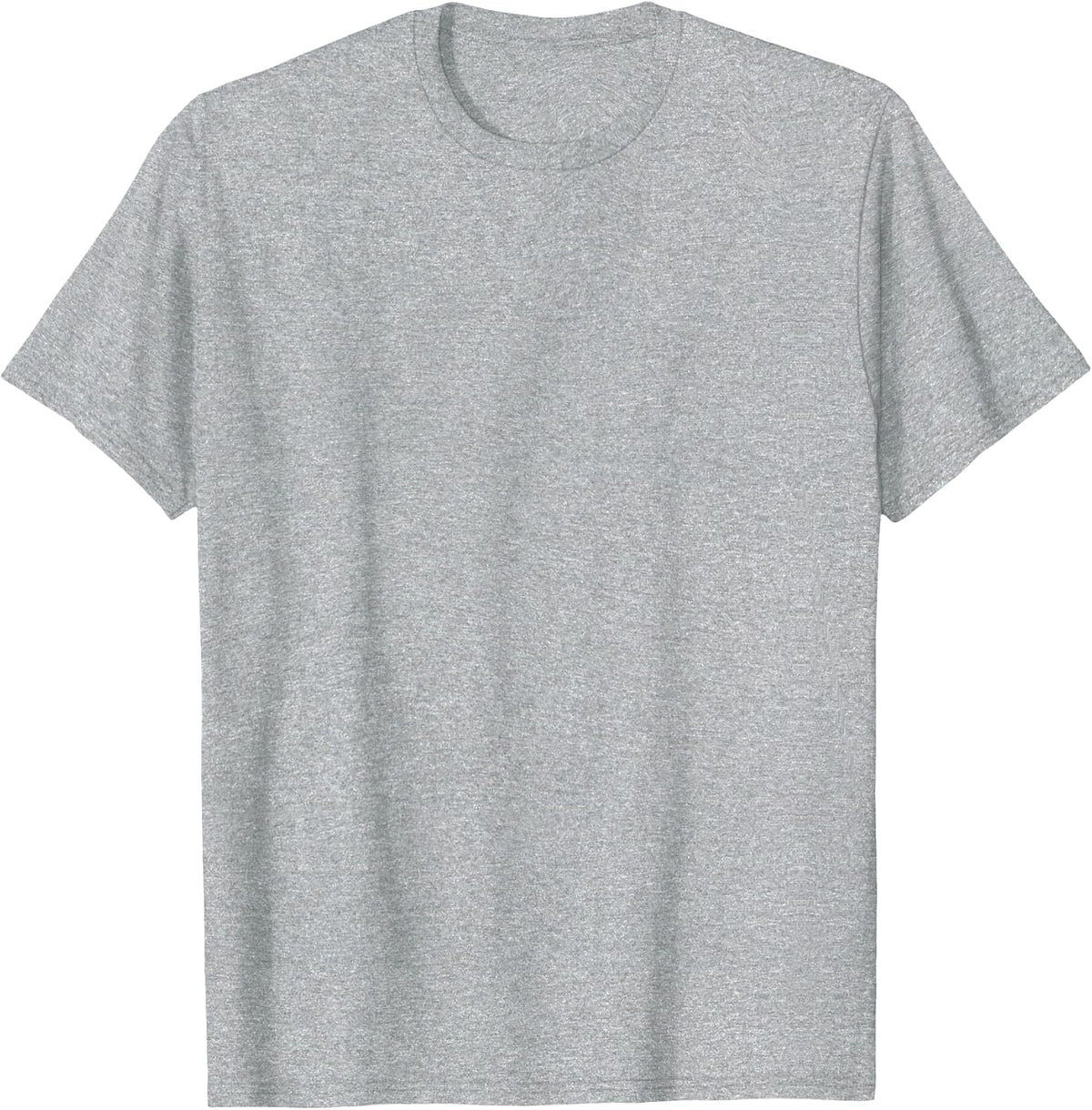 Men's Pumpkin Head Weightlifter Funny Halloween Gym T-Shirt - Heather Grey