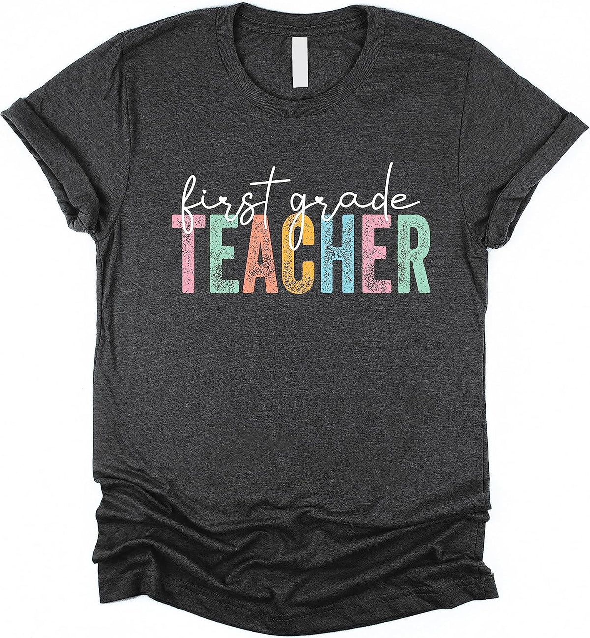 First Grade Teacher Shirt 1st Grade Teacher T-Shirt First Grade Teacher Tee 1st Grade Teacher Tshirt Back to School - Unisex