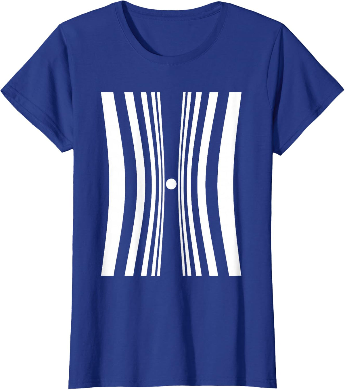 Doppler Effect - Physicists Physics Science Student Teacher T-Shirt - Royal Blue