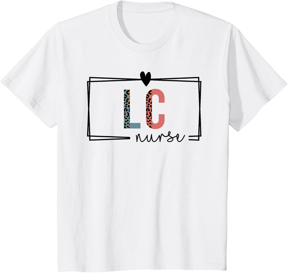 LC Consultant Nurse Lactation Consultant Nurses Day T-Shirt - White