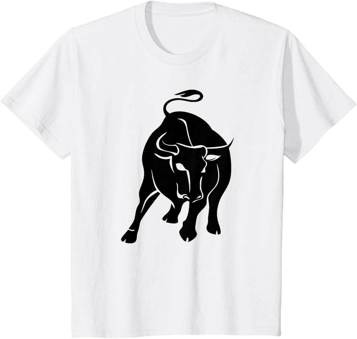 Spanish Bull | Proud Spaniard | Toro Español T-Shirt - White