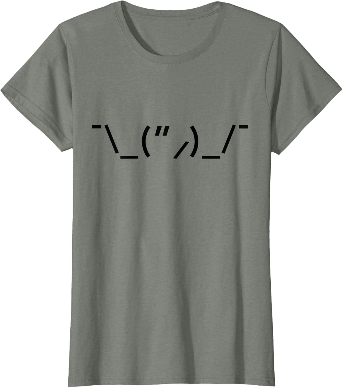 Computer Nerd Coder Programmer Funny Computer Science T-Shirt Tee for Men Women - Olive Heather