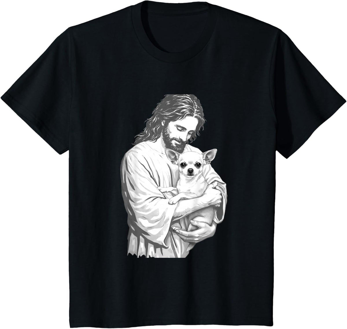 Graphic T-Shirt - Black