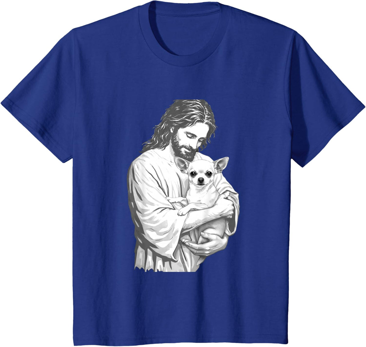 Graphic T-Shirt - Royal Blue