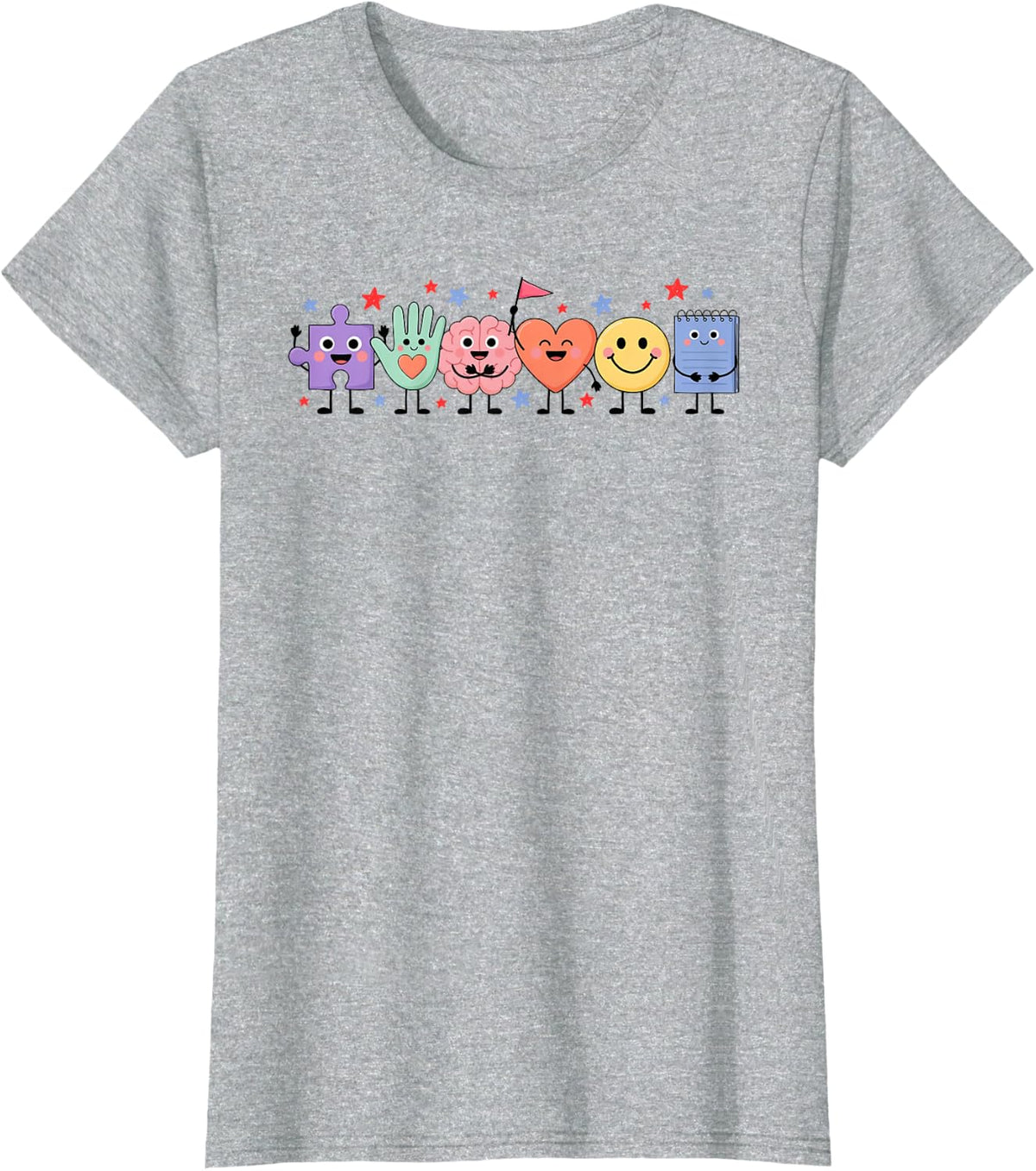 Occupational Therapist Occupational Therapy Ot Therapists T-Shirt - Heather Grey