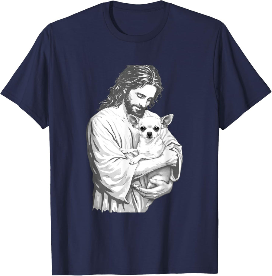 Graphic T-Shirt - Navy Blue
