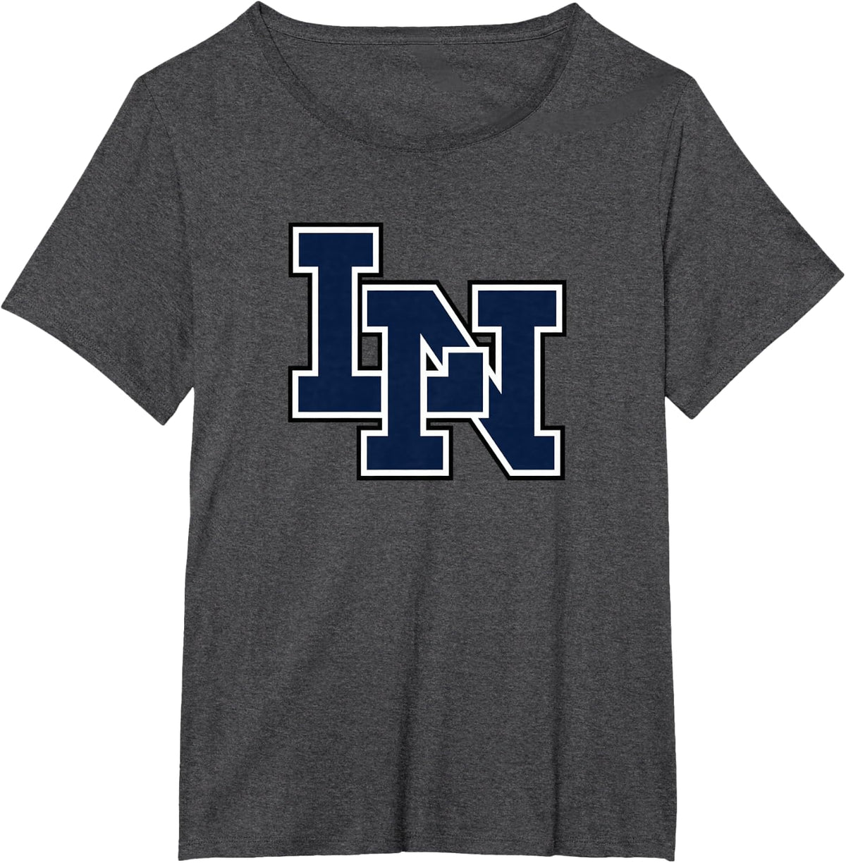 Lake Nona Lions T-Shirt - Dark Heather Grey