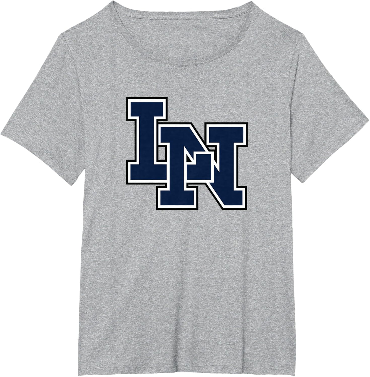 Lake Nona Lions T-Shirt - Heather Grey